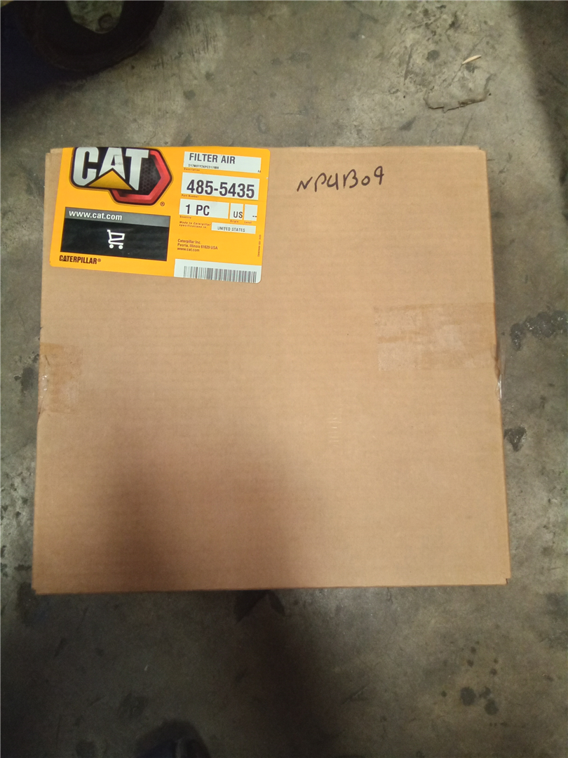 CAT 4855435 part 2