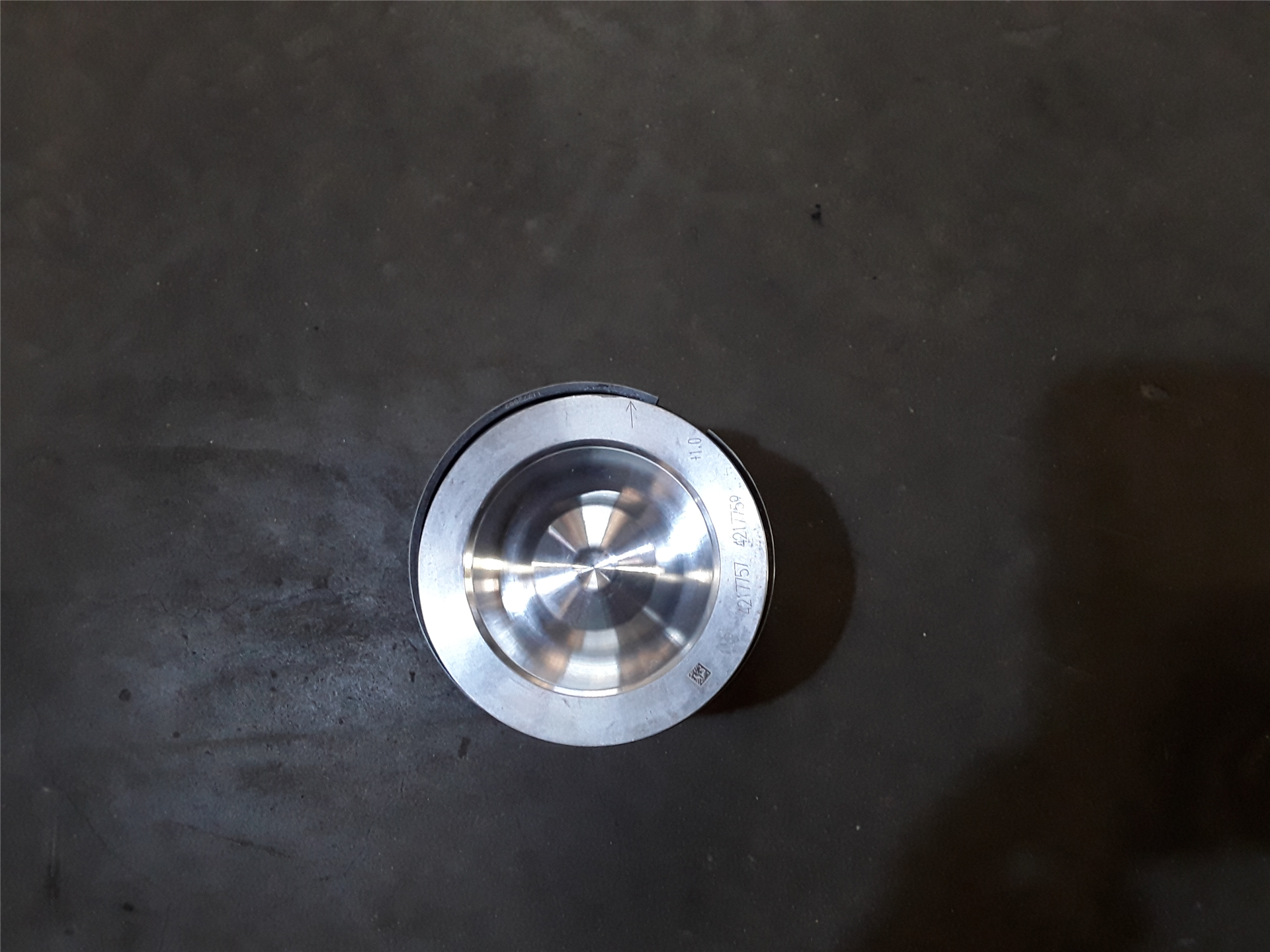 CAT 4866203 part 1