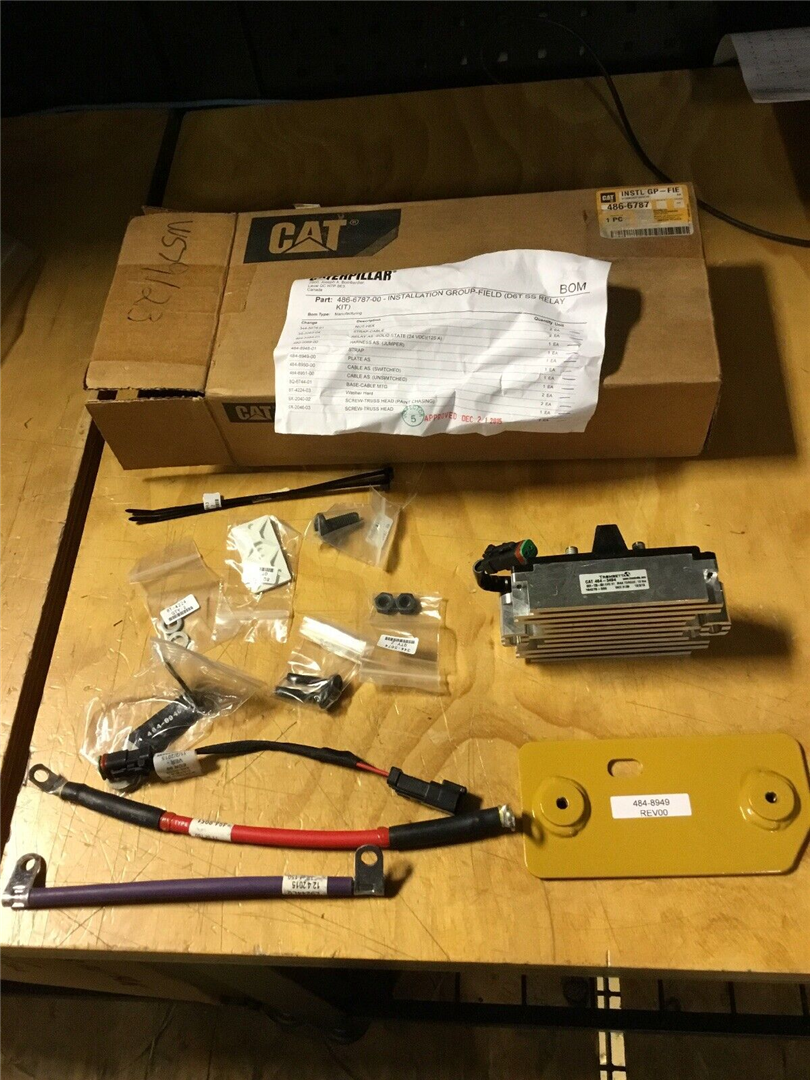 CAT 4866787 part 1