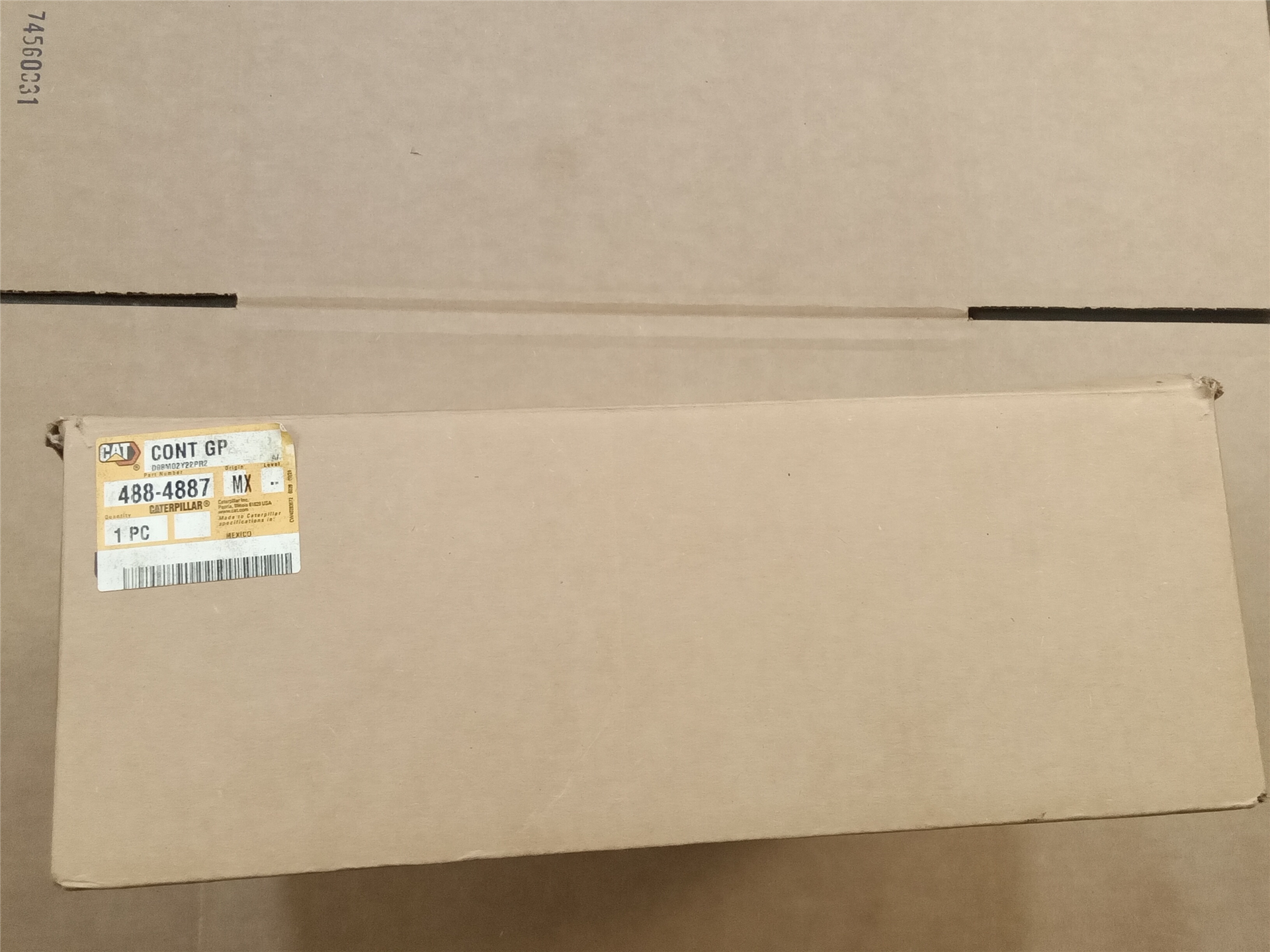 CAT 4884887 part 3