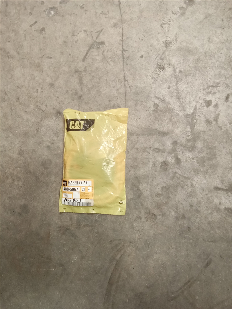 CAT 4885967 part 2