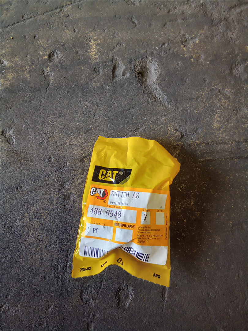 CAT 4886548 part 2