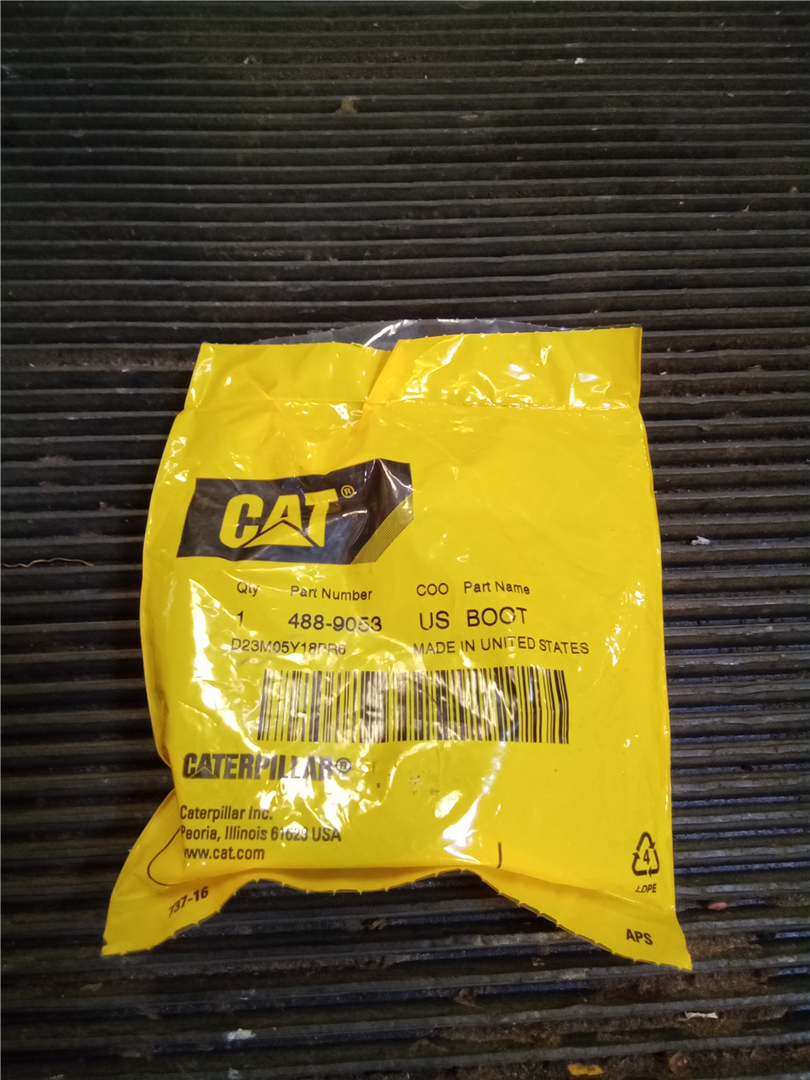 CAT 4889053 part 2