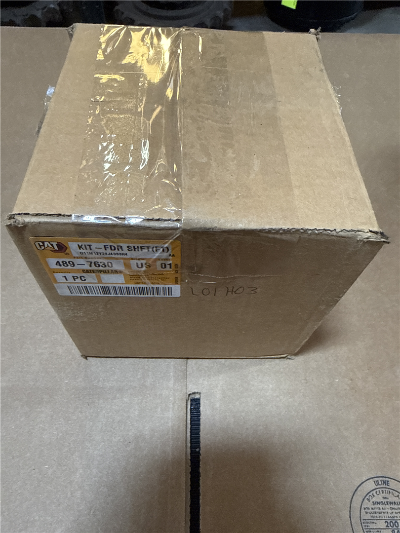 CAT 4897630 part 1