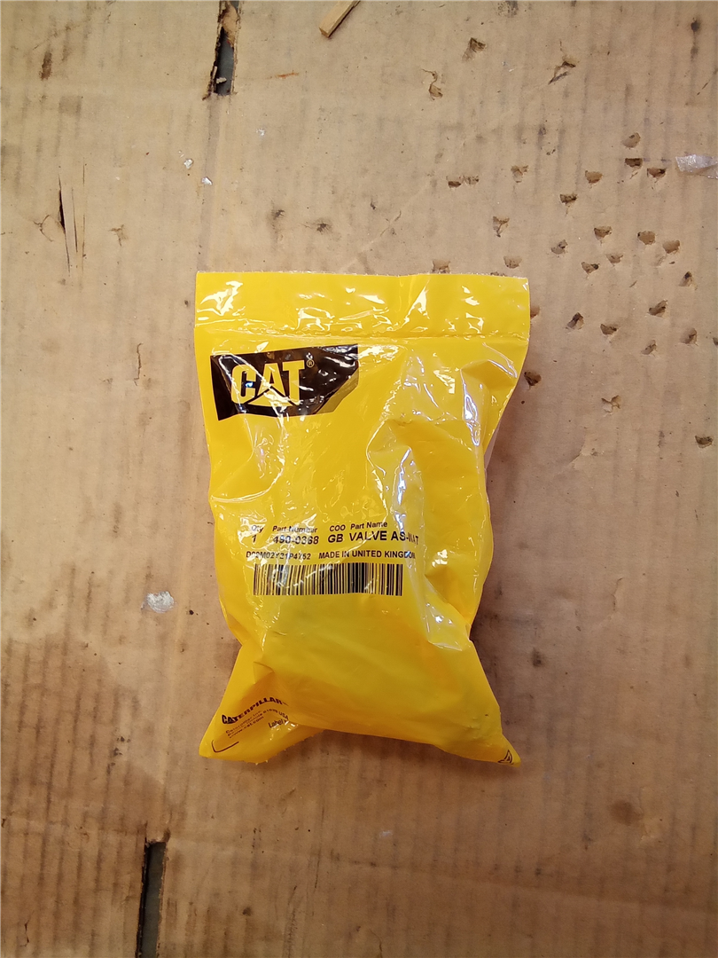 CAT 4900368 part 2