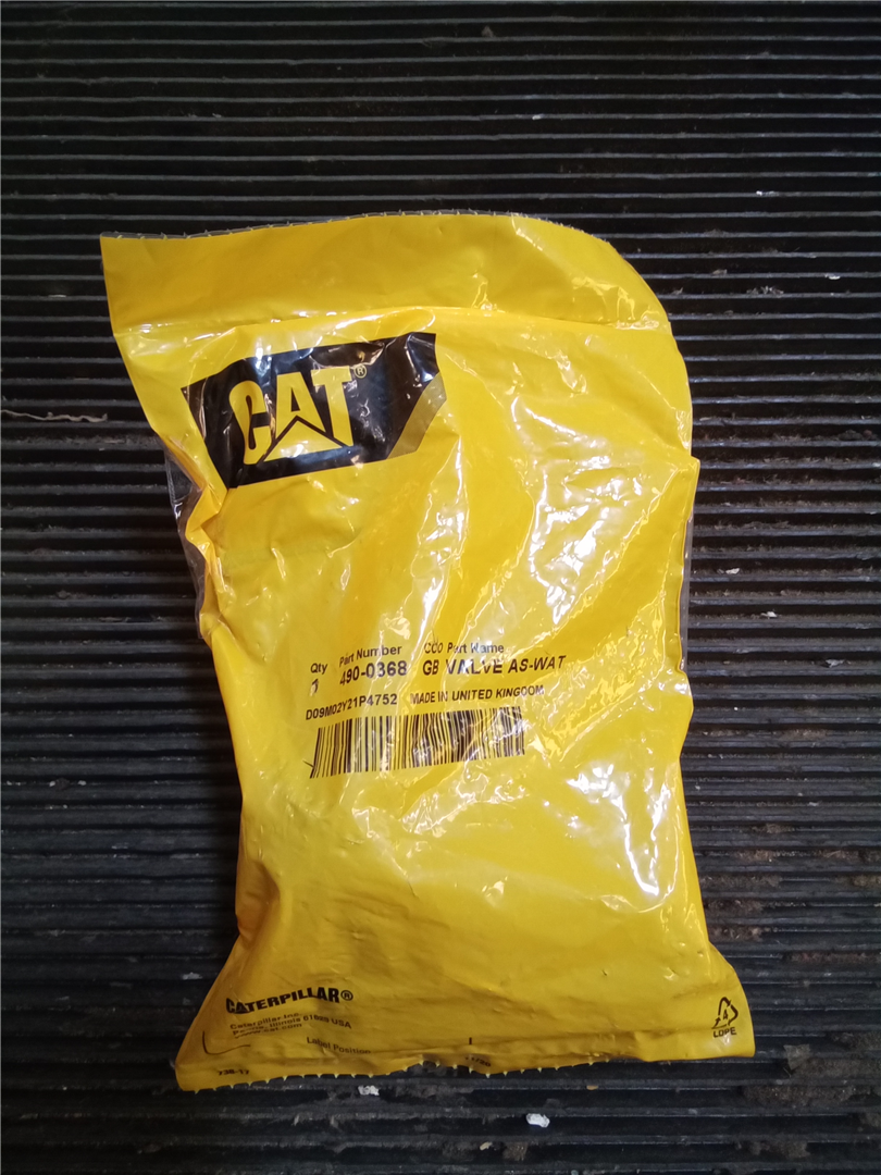 CAT 4900368 part 4