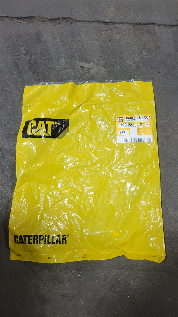 CAT 4902880 part 2