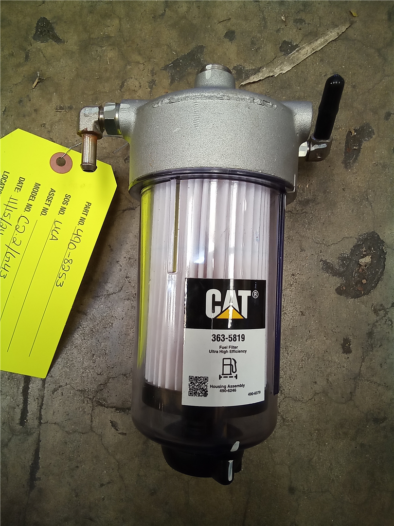CAT 4908253 part 3