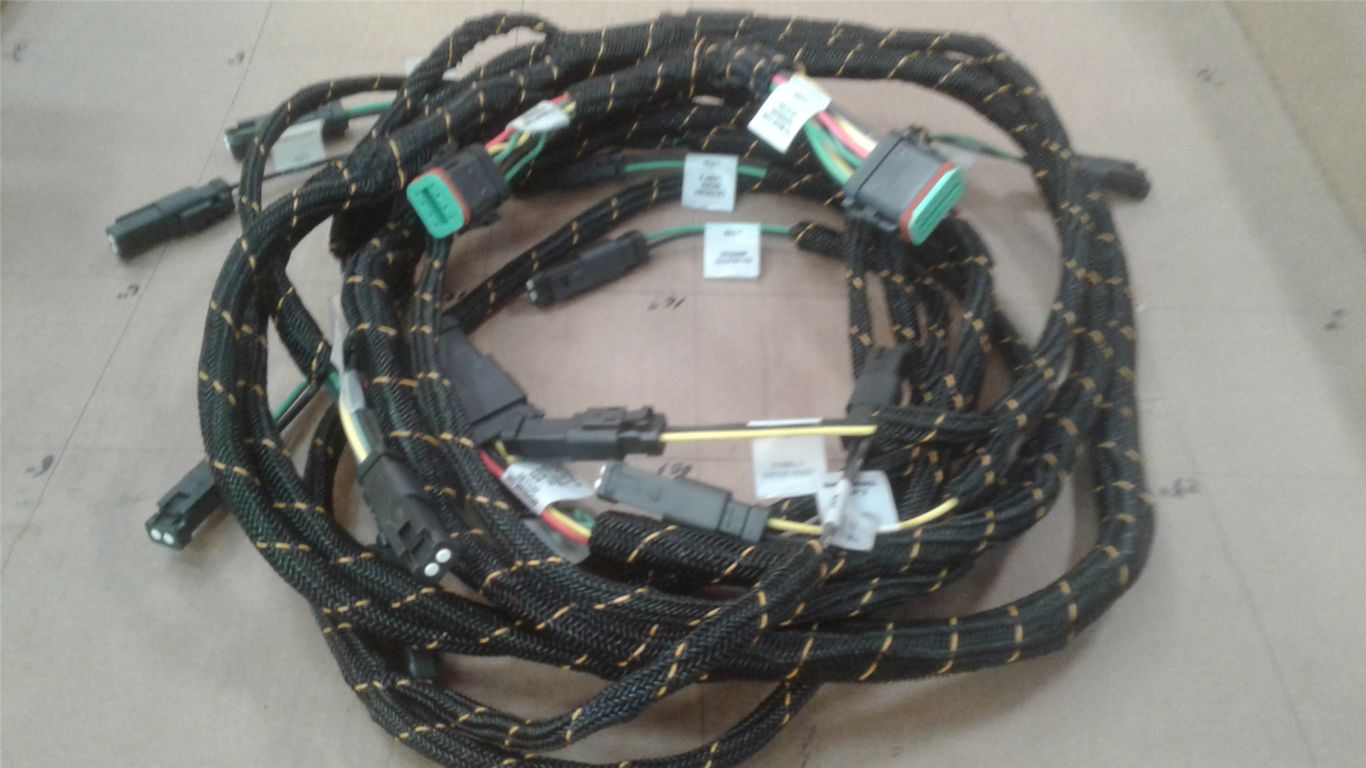 CAT 4914600 part 1