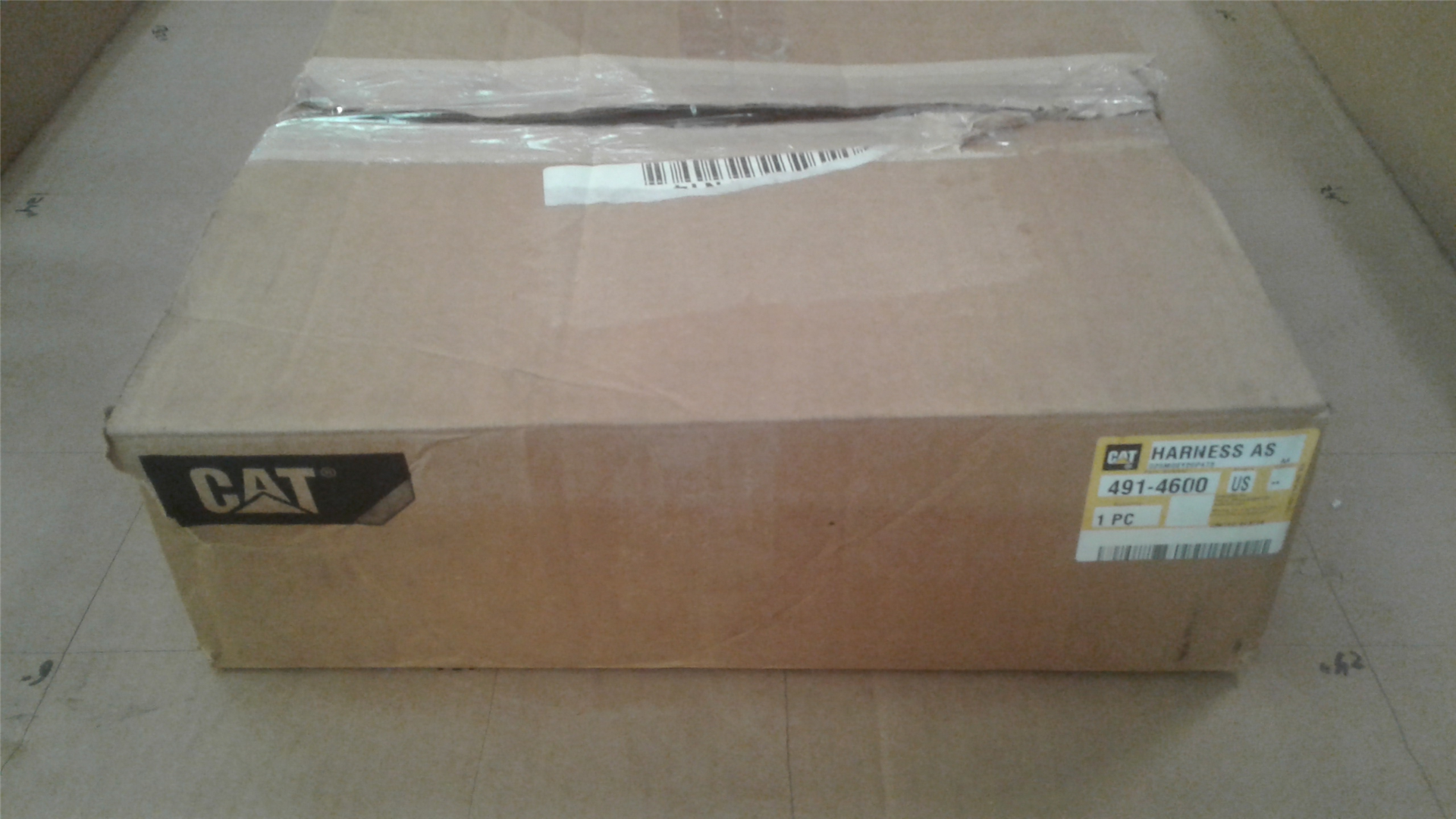 CAT 4914600 part 2