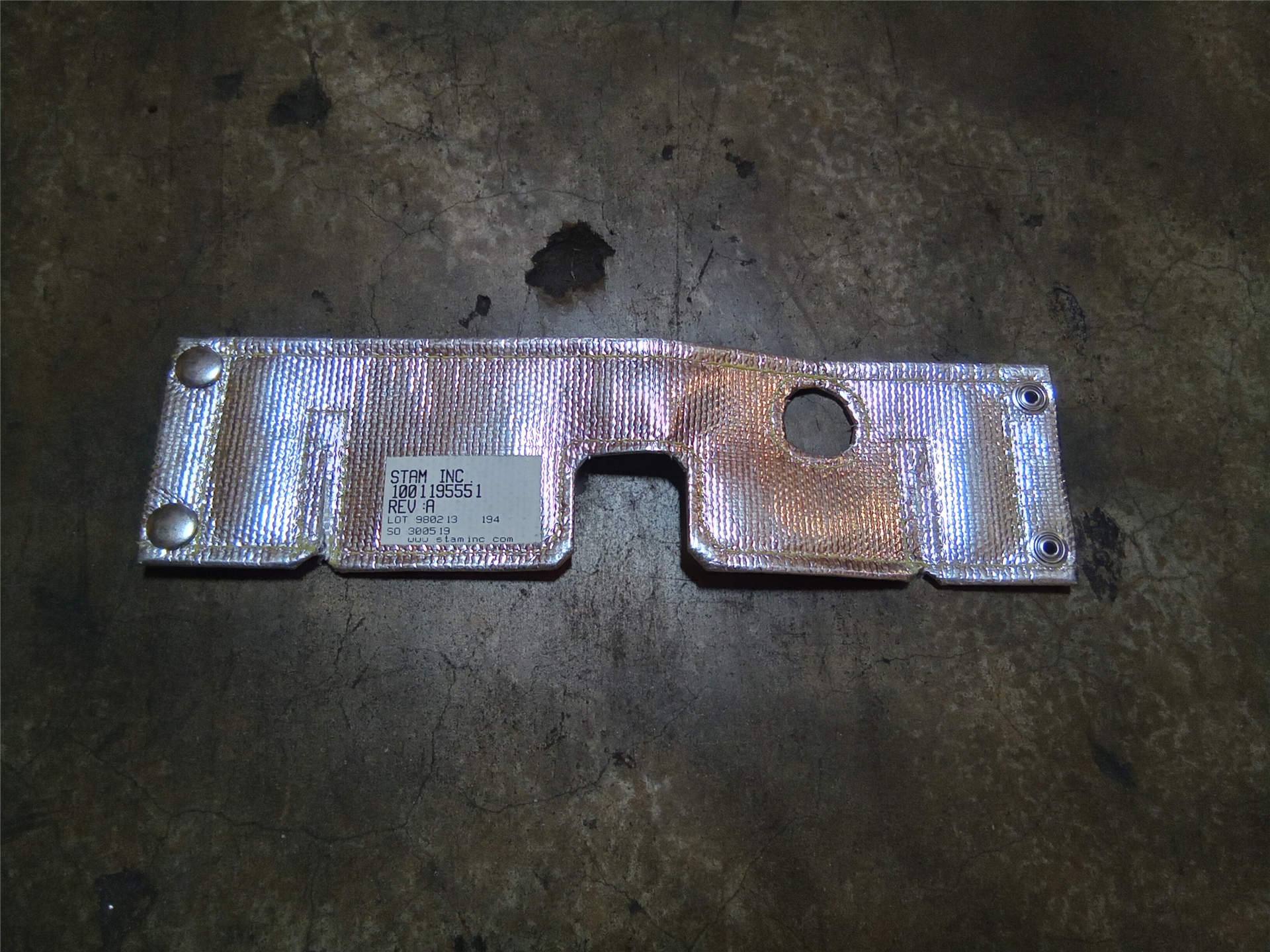 CAT 4950202 part 1