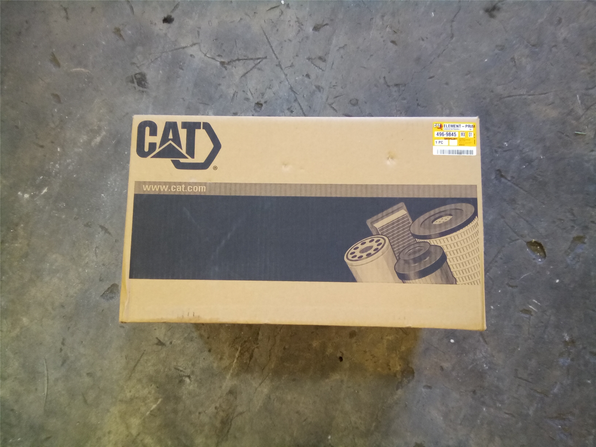 CAT 4969845 part 3