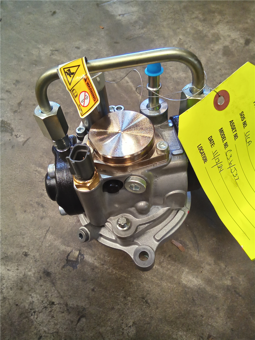 CAT 5538165 part 1