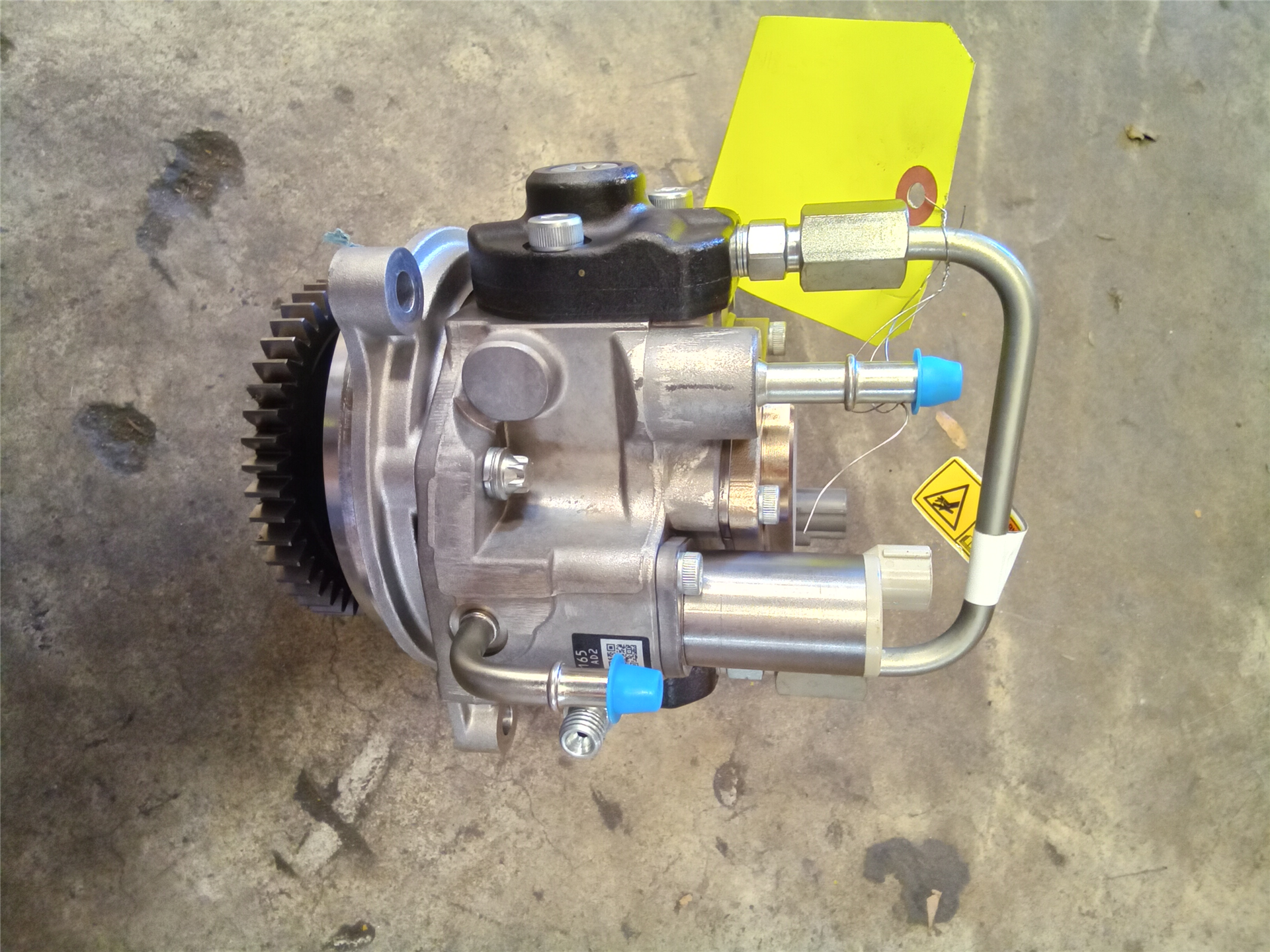 CAT 5538165 part 2