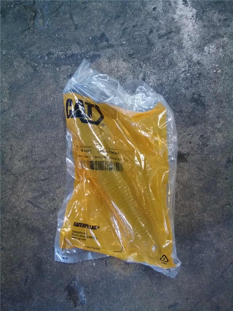 CAT 4B6493 part 2
