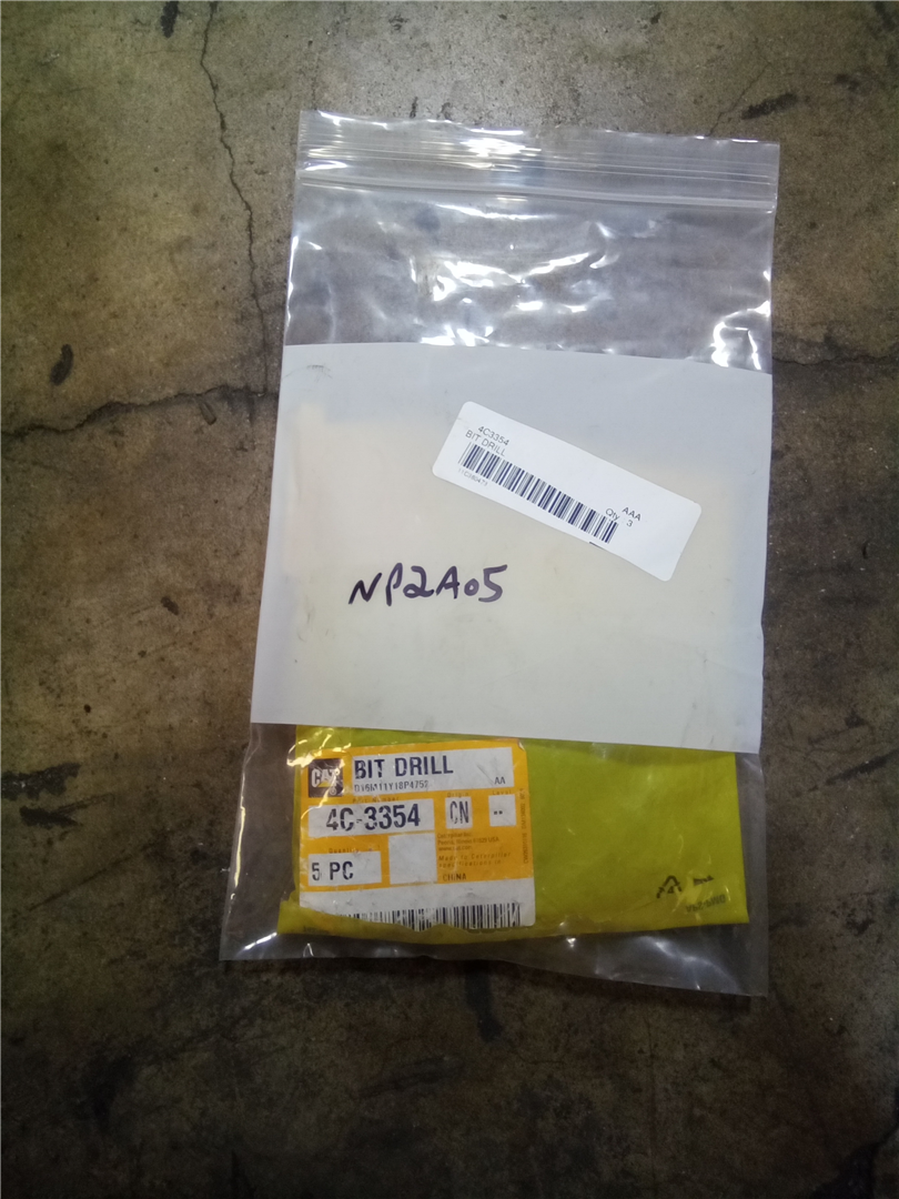 CAT 4C3354 part 2