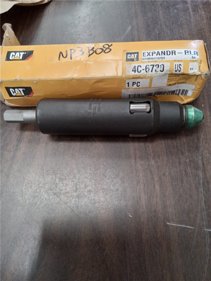 CAT 4C6730 part 1