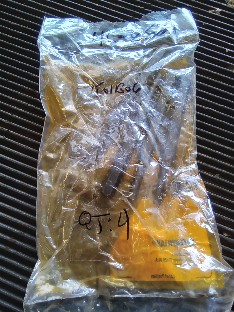 CAT 4C8521 part 2