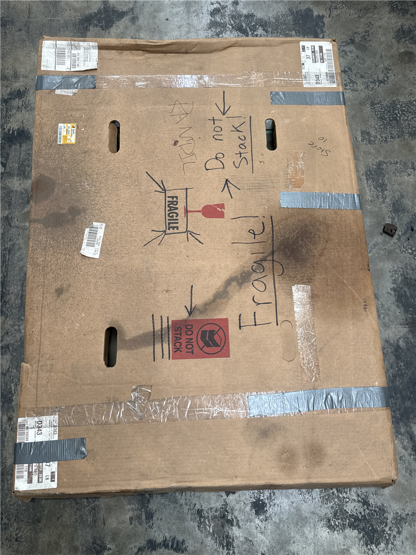 CAT 4E5981 part 2