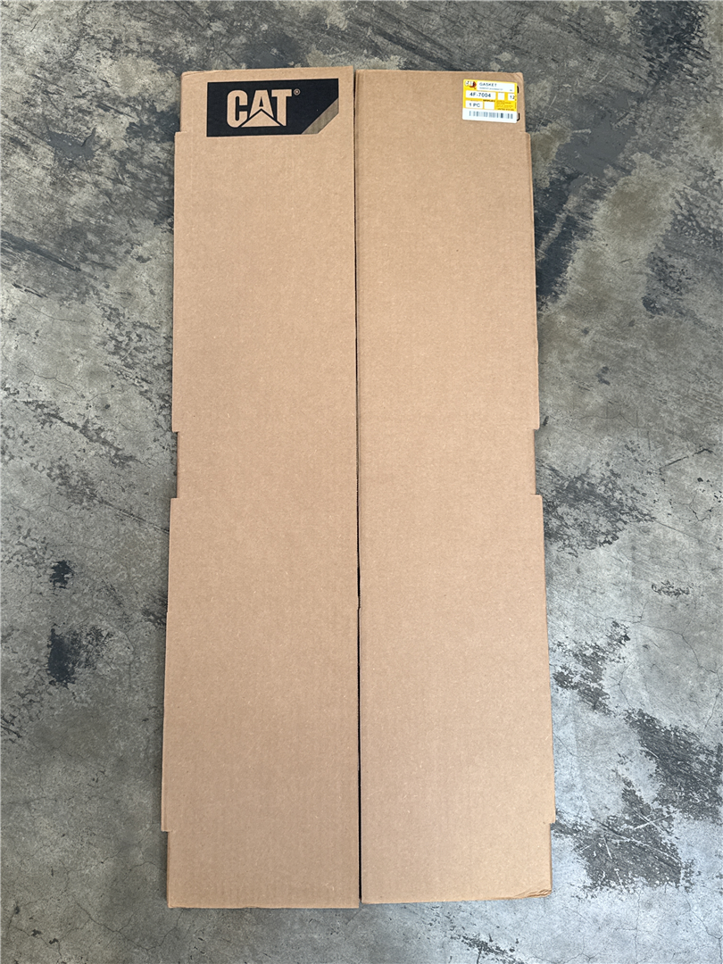 CAT 4F7004 part 2