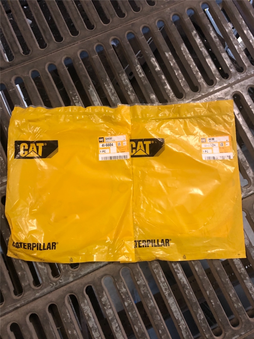 CAT 4I6604 part 1
