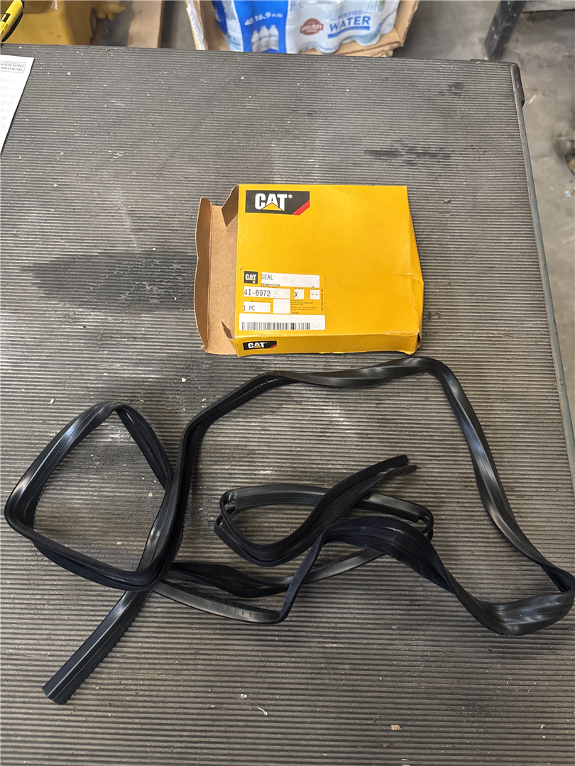 CAT 4I6972 part 1