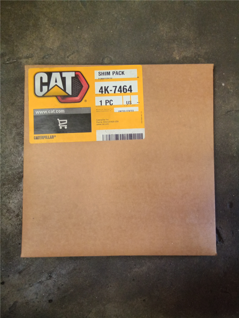 CAT 4K7464 part 2