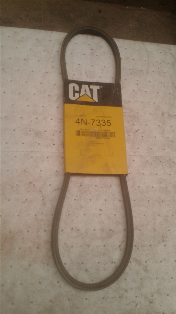 CAT 4N7335 part 1
