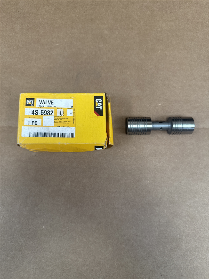 CAT 4S5982 part 1