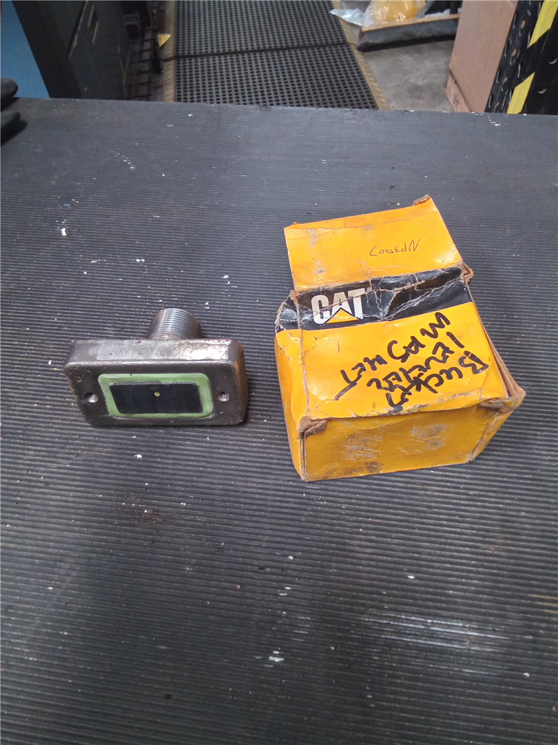 CAT 4V4840 part 1