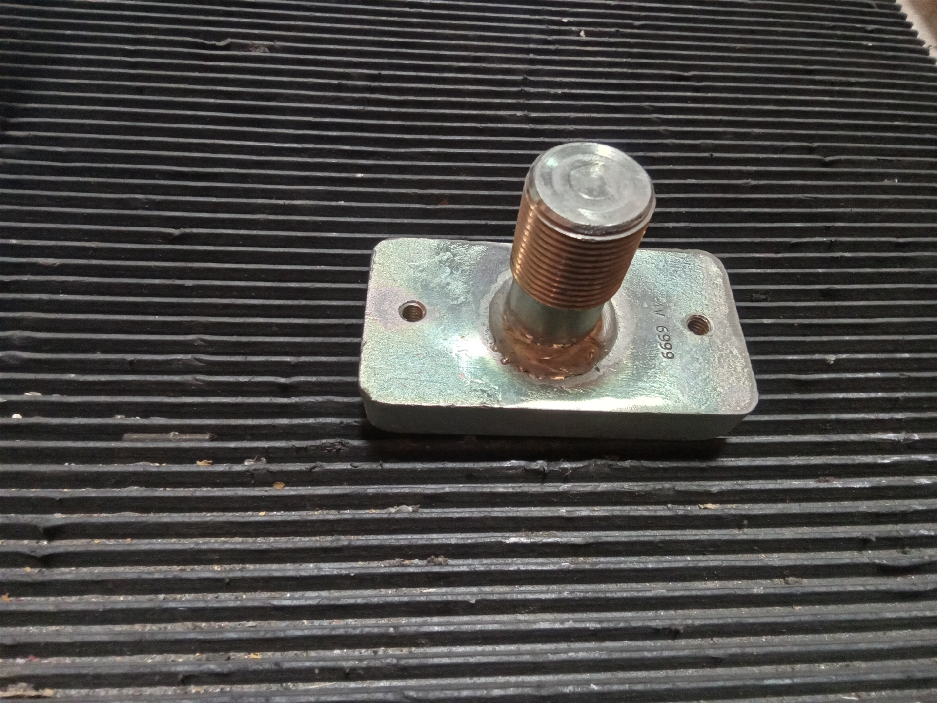 CAT 4V6999 part 2
