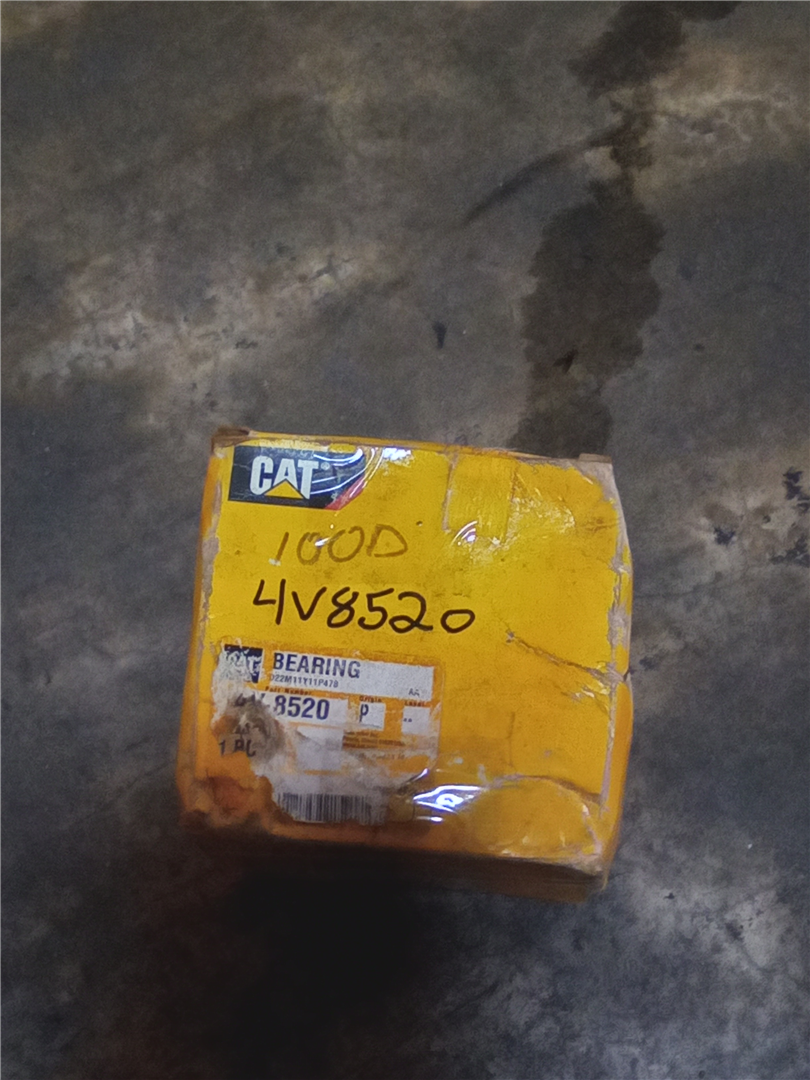 CAT 4V8520 part 2