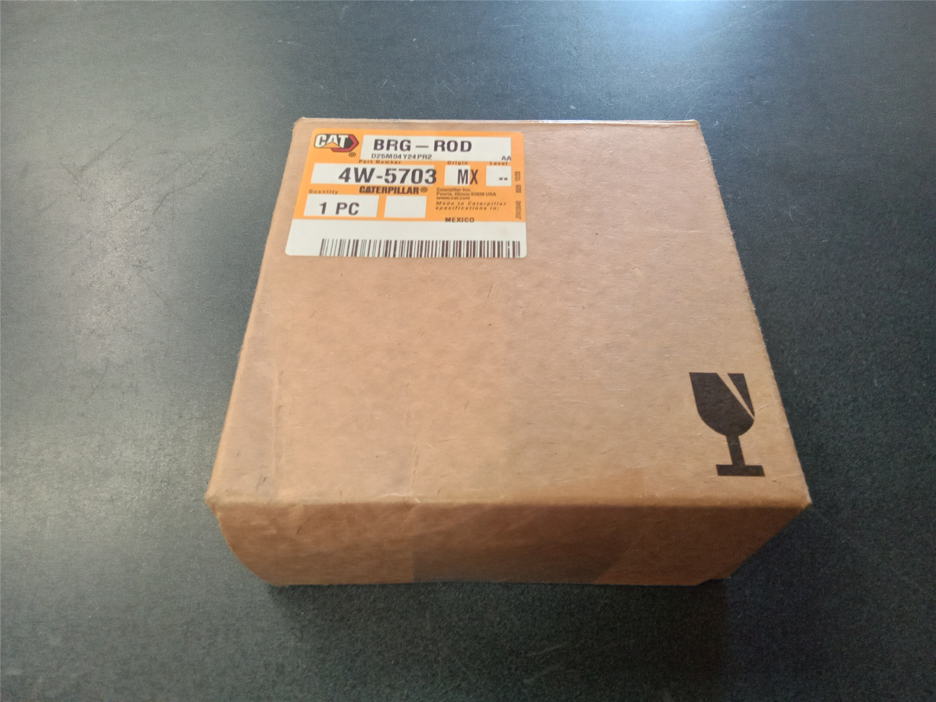 CAT 4W5703 part 2