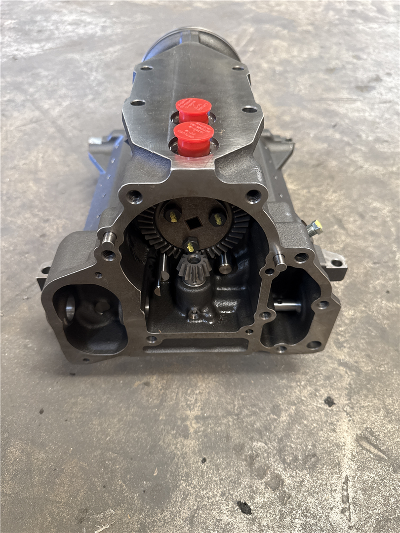 CAT 4W6068 part 2