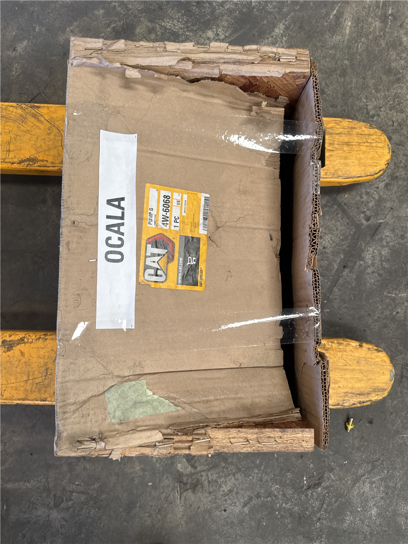CAT 4W6068 part 5