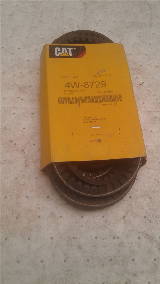 CAT 4P2403 part 1