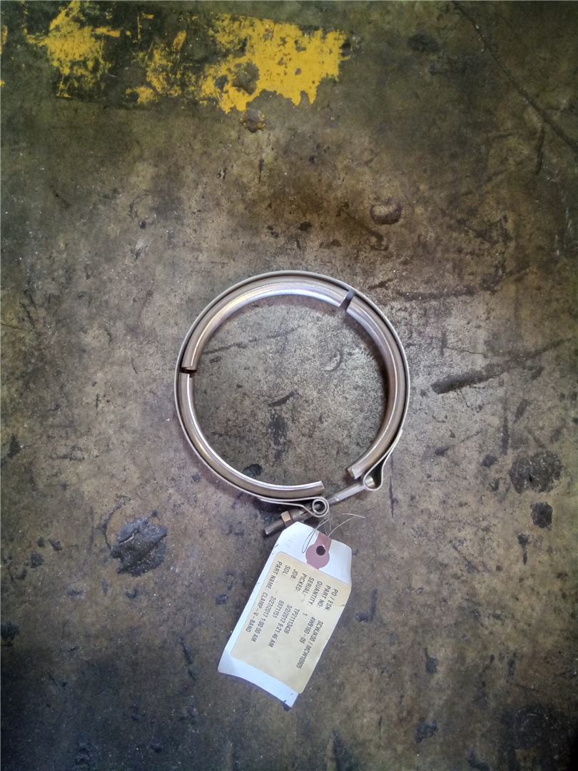 CAT 4W9160 part 1