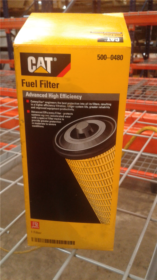 CAT 5000480 part 2