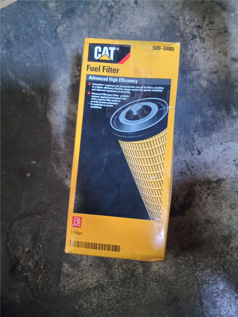 CAT 5000480 part 4