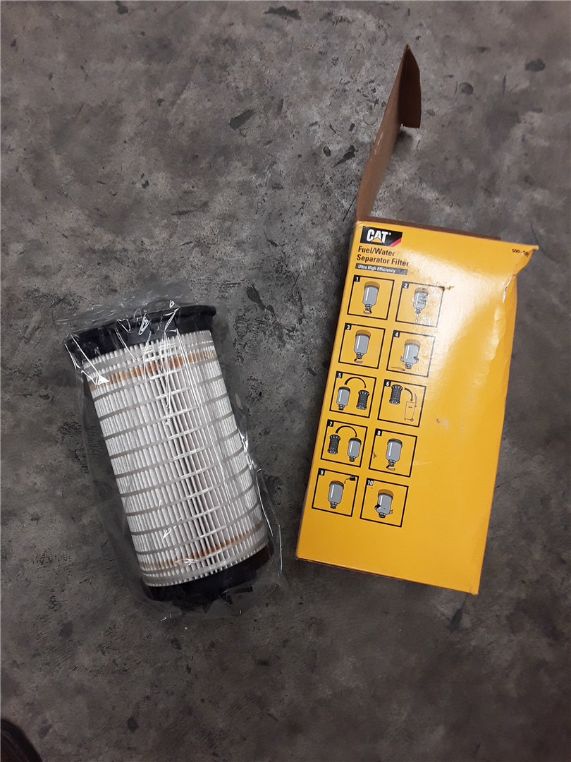 CAT 5000481 part 1