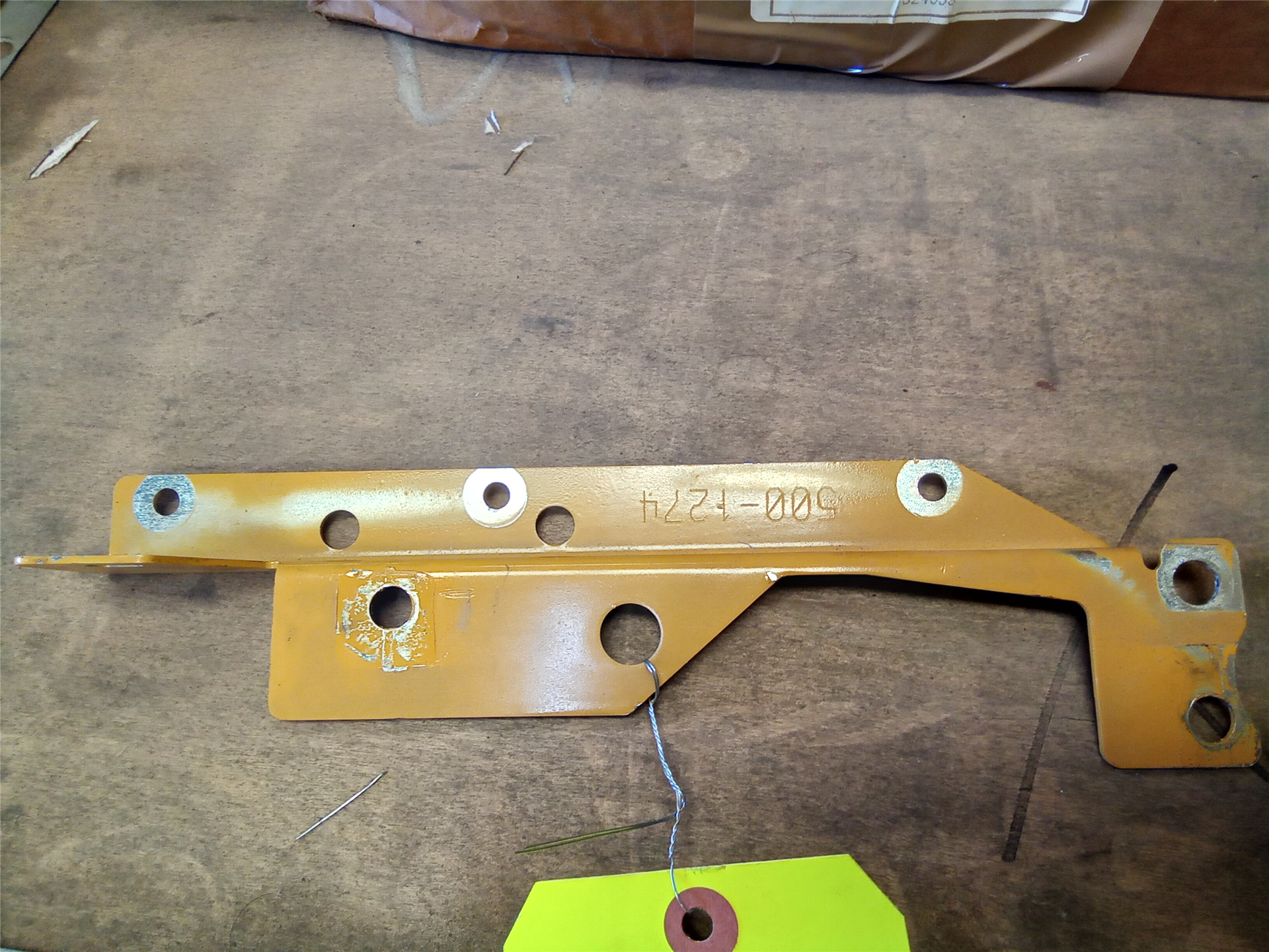 CAT 5001274 part 1