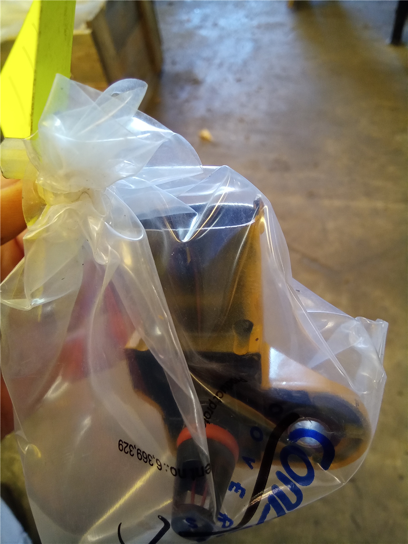 CAT 5003341 part 2