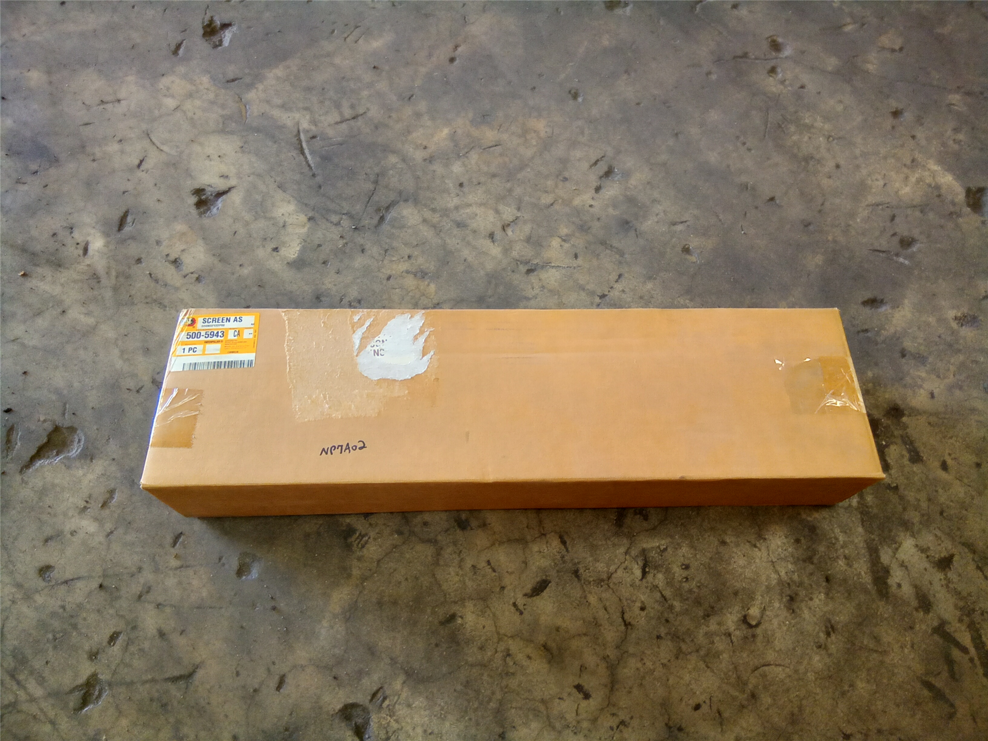 CAT 5005943 part 2