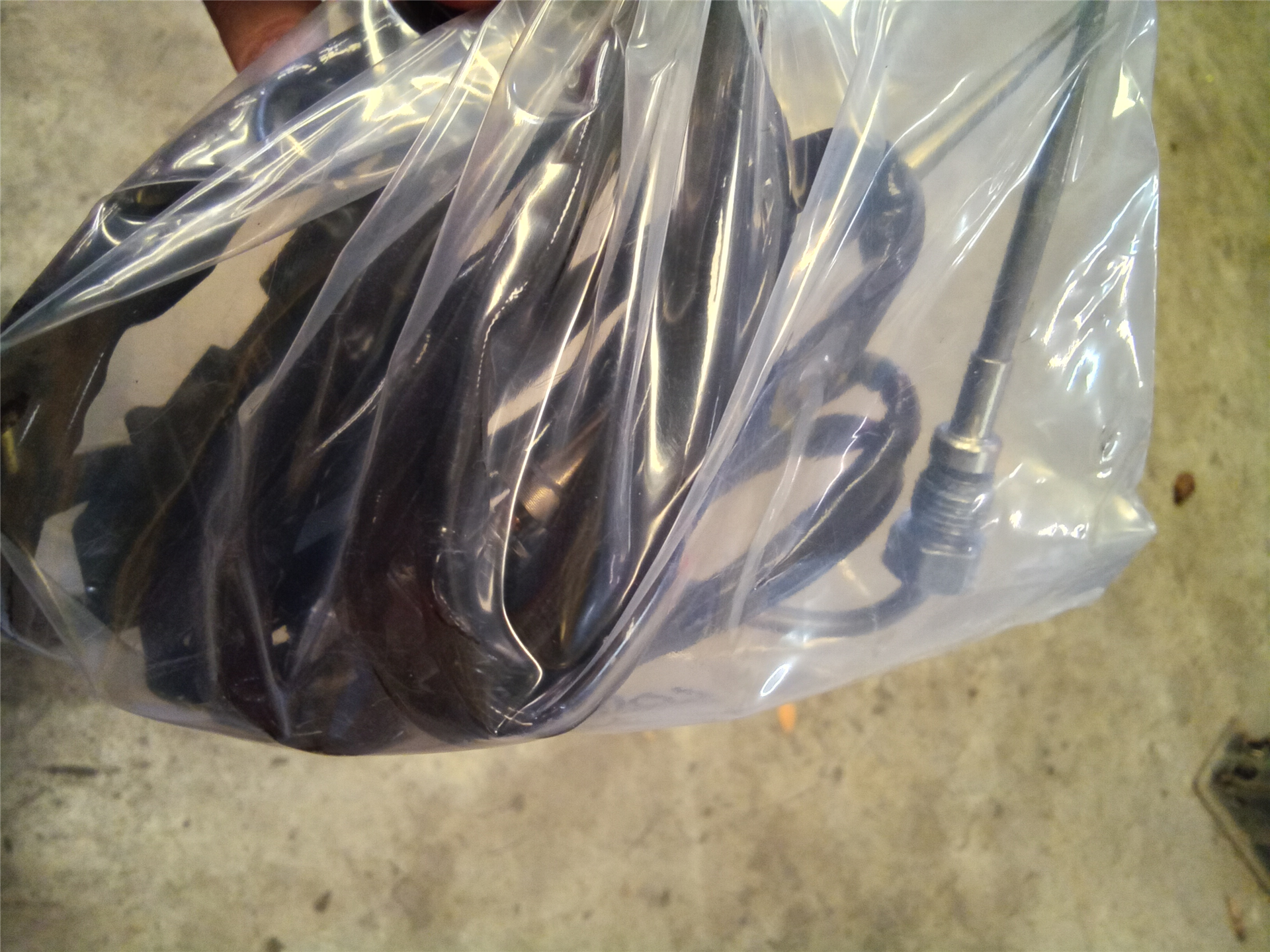 CAT 5013807 part 1