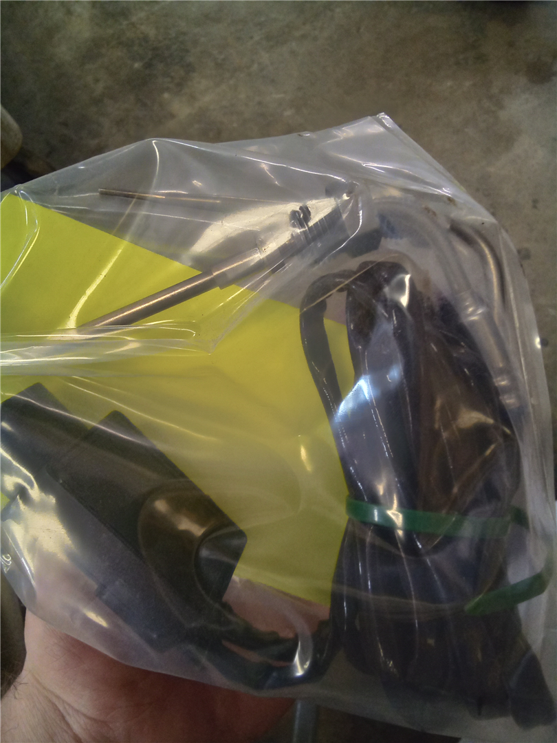 CAT 5013807 part 2