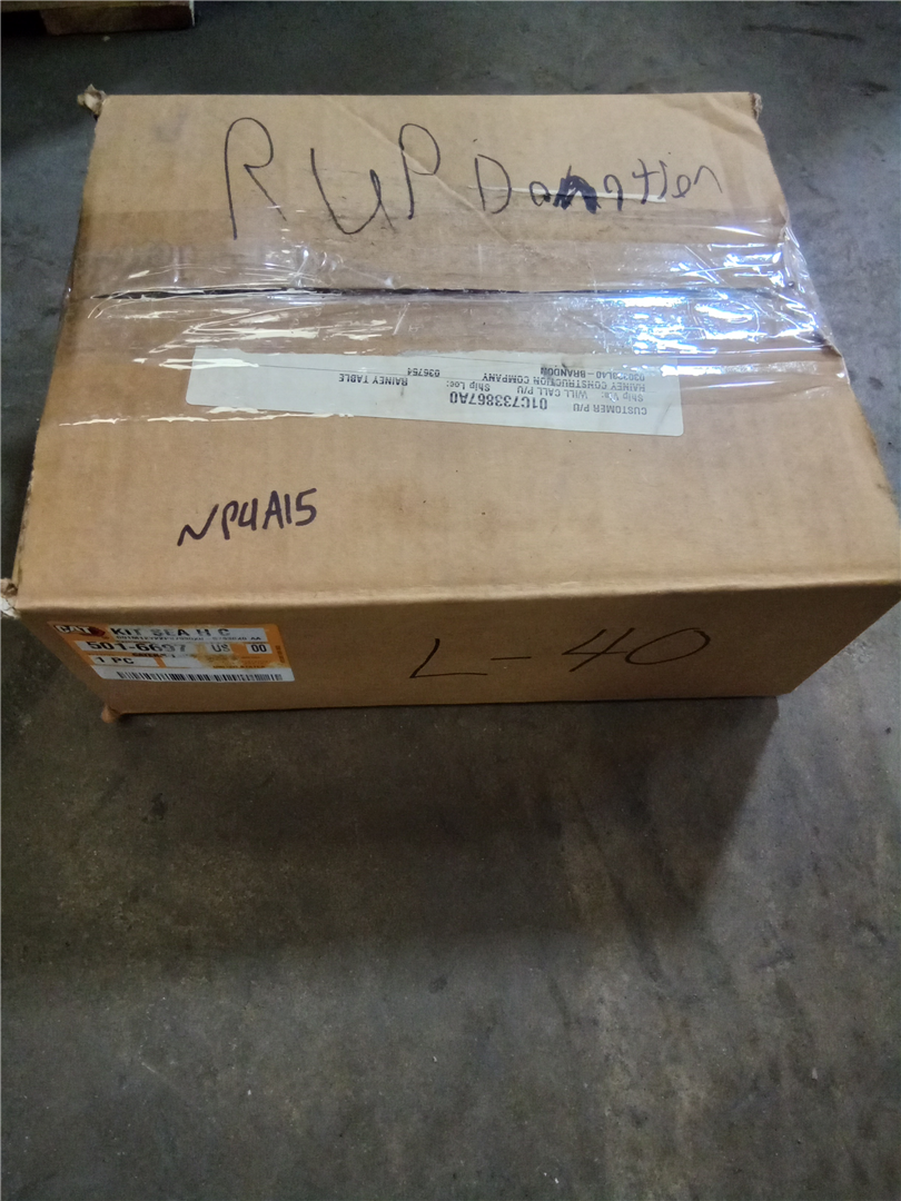 CAT 5016697 part 2