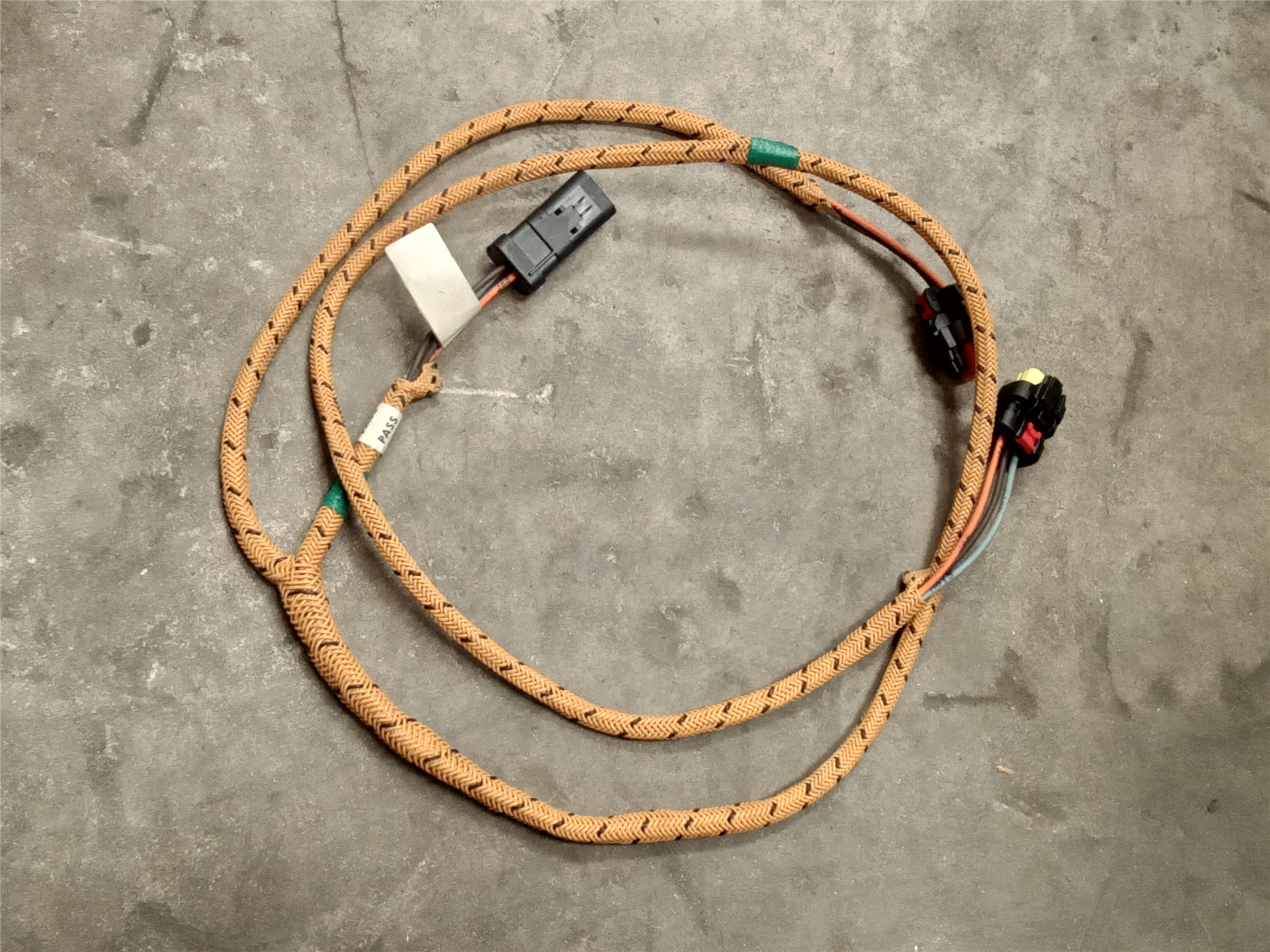 CAT 5022614 part 1