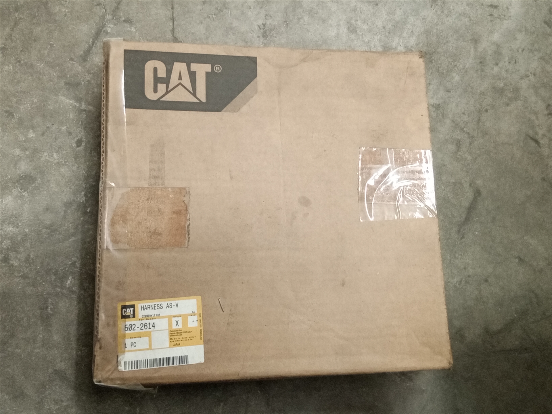CAT 5022614 part 2
