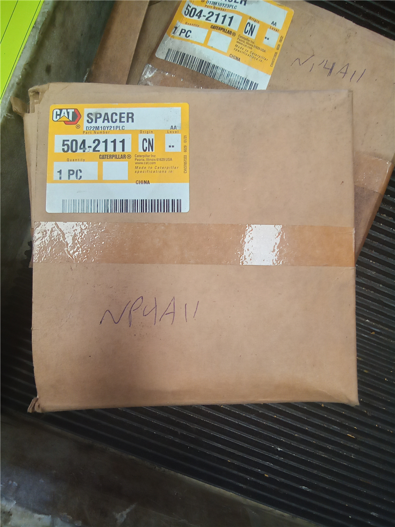 CAT 5042111 part 2