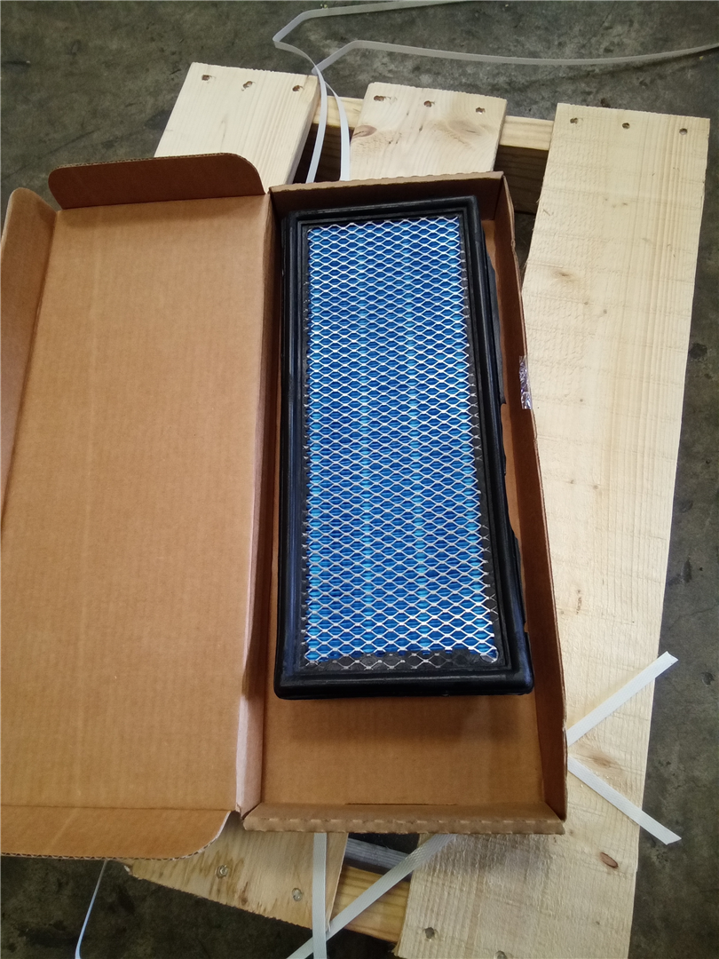 CAT 5050158 part 1
